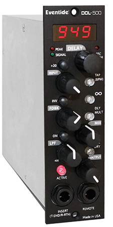 Eventide DDL-500 Digital Delay