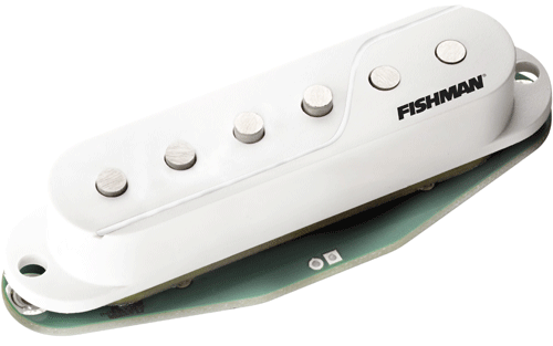 Fishman Fluence Single Width Pickups