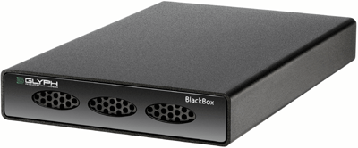 Glyph BlackBox Mobile Hard Drives