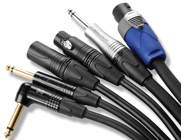 Hosa Technology Edge Series Cables