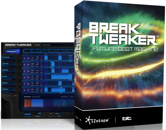 iZotope BreakTweaker