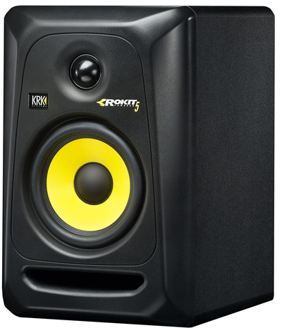 KRK ROKIT 5 Generation 3 Studio Monitors