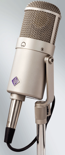 Neumann U 47 fet Re-issue