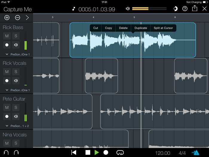 PreSonus Capture and Capture Duo