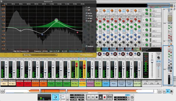 Propellerhead Reason 7.1 and Reason Essentials 2