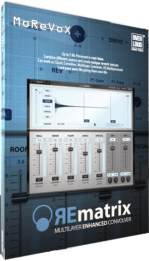 MoReVox/Overloud REmatrix