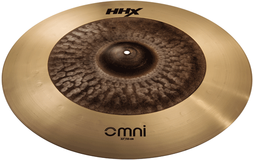 Sabian HHX Omni Cymbals