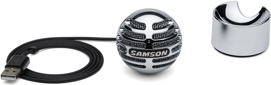 Samson Meteorite USB Condenser Microphone