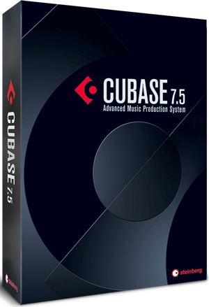 Cubase 7.5/Cubase Artist 7.5 Updated