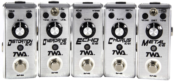 Godlyke TWA Fly Boys Mini Pedals