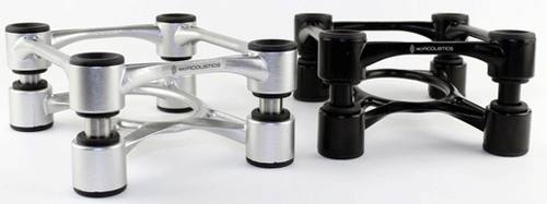 IsoAcoustics Aperta Speaker Stands