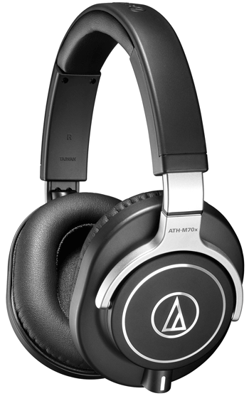 Audio-Technica ATH-M70x Headphones