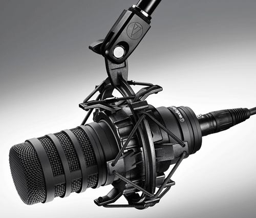 Audio-Technica BP40 Large-Diaphragm Microphone