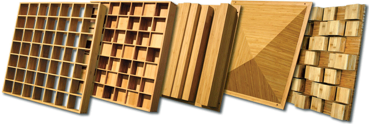 Auralex Sustain v2 Bamboo Sound Diffusors