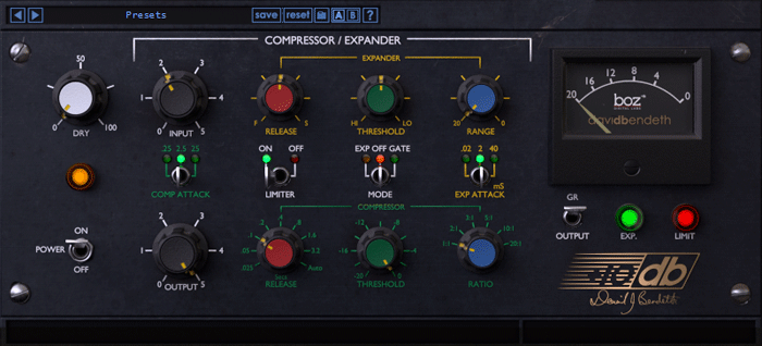 +10 db Channel Strip And Bundle from Boz Digital Labs