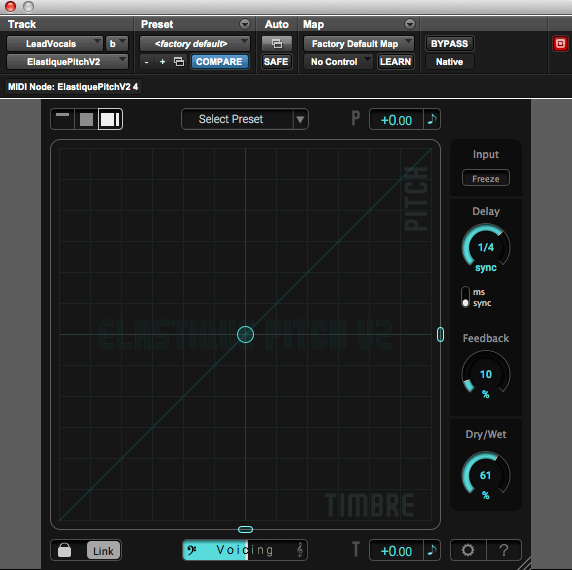 zplane Elastique Pitch Version 2