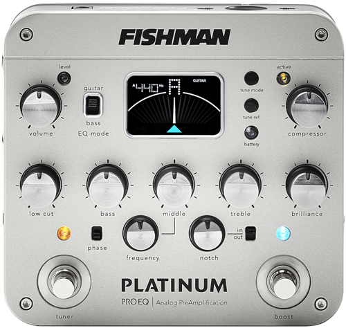 Fishman Platinum Pro EQ