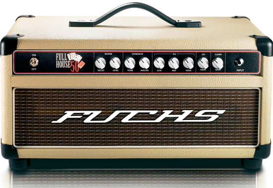 Fuchs Audio Technology Full House-50 Guitar Amp