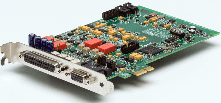 Lynx Studio Technology E44 and E22 PCIe Cards