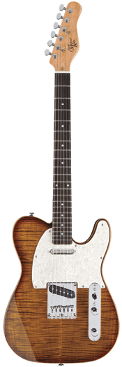 Michael Kelly Guitars 1950 Series