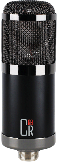 MXL CR89 Large Diaphragm Condenser Microphone