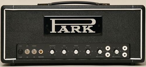 Park Amps' Little Head 18