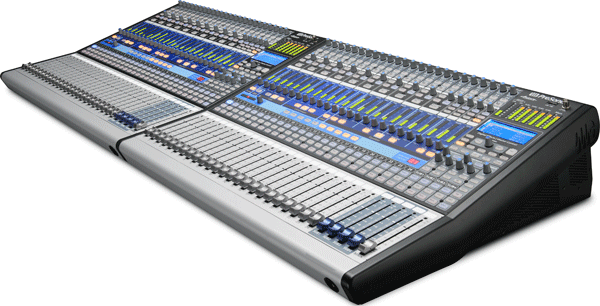 Presonus StudioLive 48AI Mix System