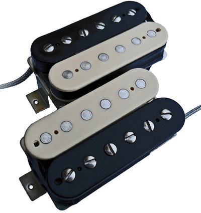 Sheptone 6T8 Humbucker Set