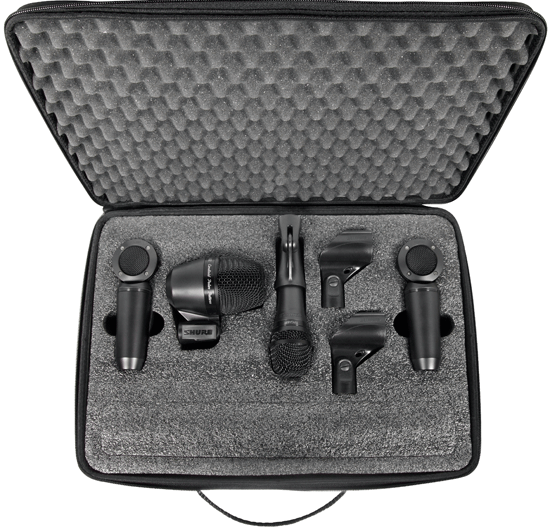 Shure PG ALTA Studio Starter Kit