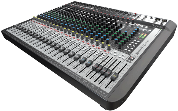Presonus StudioLive 48AI Mix System