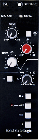 Solid-State-Logic VHD Pre 500 Module