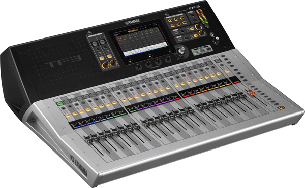 Yamaha TF Series Digital Consoles