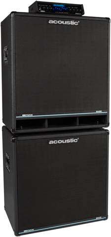 Acoustic Class-D/Neo Series