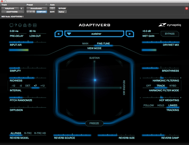 Zynaptiq Adaptiverb