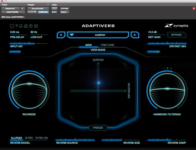 Zynaptiq Adaptiverb