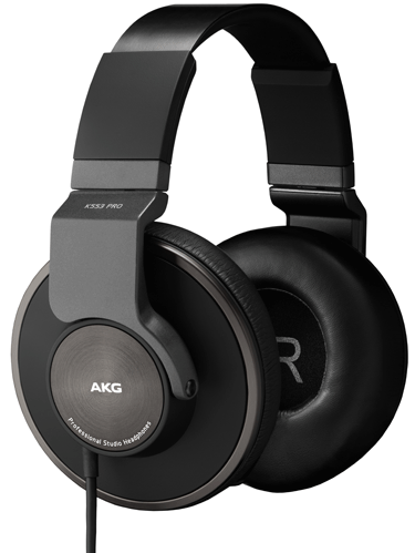 AKG K553 Pro Headphones