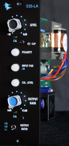 API 535-LA Line Amplifier