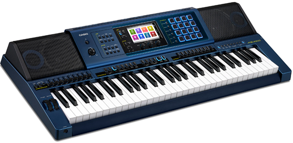 Casio MZ-Series Workstation