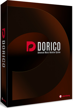 Steinberg Dorico Notation Software