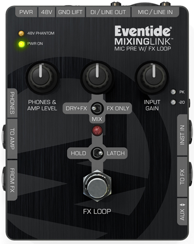 Eventide MixingLink