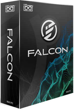 UVI Falcon Virtual Instrument