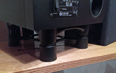 IsoAcoustics Aperta 200 Speaker Stands