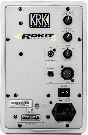 KRK Systems ROKIT 4