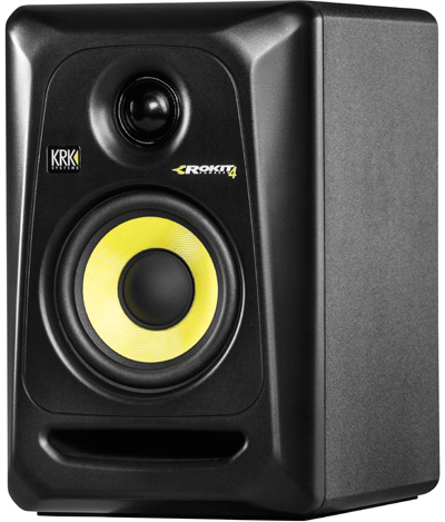 KRK Systems ROKIT 4