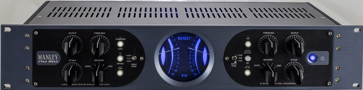 Manley Labs Nu Mu Studio Compressor