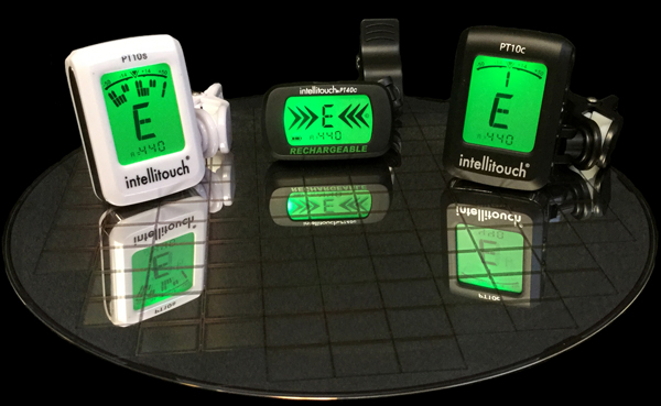 Intellitouch Tuner Family from OnBoard Research