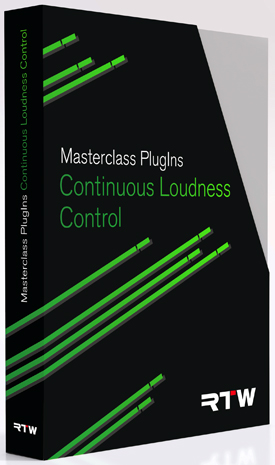 RTW Continuous Loudness Control