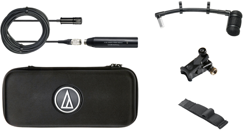 Audio-Technica ATM350a Microphone Systems Kit