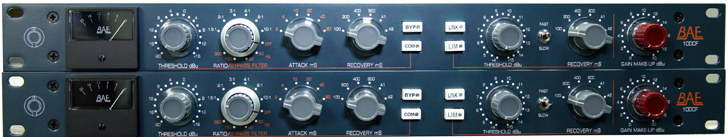 BAE 10DCF Compressor/Limiter