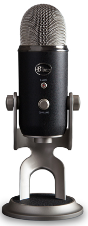 Blue Microphones Yeti